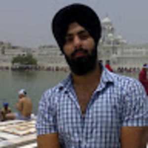 Meet your Posher, Jagpreet